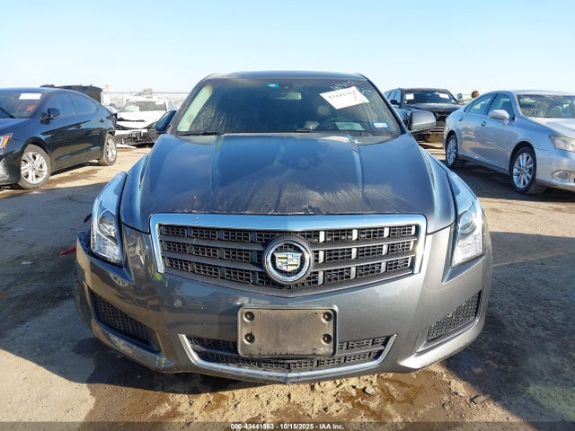 2013 Cadillac Ats Standard მანქანა იყიდება აუქციონზე, vin: 1G6AA5RX3D0149798, აუქციონის ნომერი: 43441563