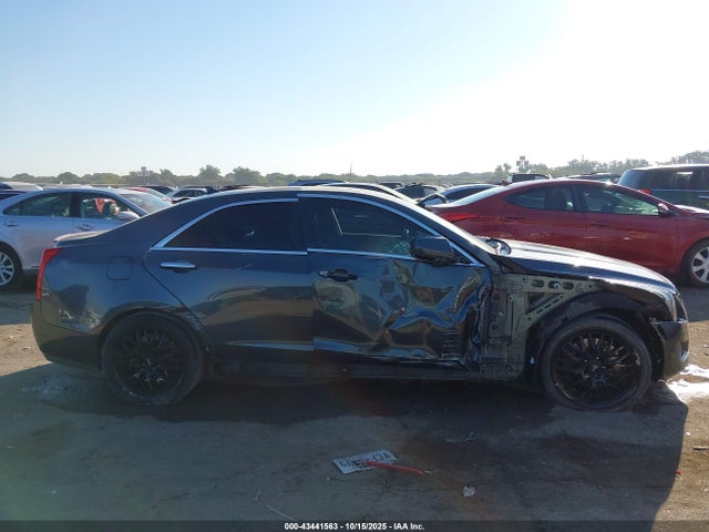 2013 Cadillac Ats Standard მანქანა იყიდება აუქციონზე, vin: 1G6AA5RX3D0149798, აუქციონის ნომერი: 43441563
