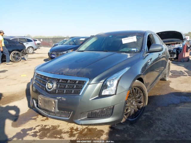 2013 CADILLAC ATS 1G6AA5RX3D0149798 Photo 1