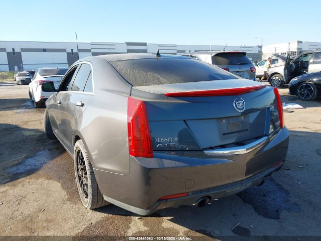 2013 CADILLAC ATS 1G6AA5RX3D0149798 Photo 2