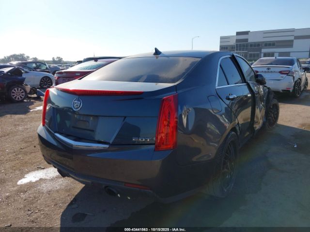 2013 CADILLAC ATS 1G6AA5RX3D0149798 Photo 3