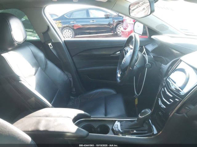 2013 CADILLAC ATS 1G6AA5RX3D0149798 Photo 4
