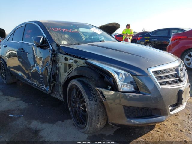 2013 CADILLAC ATS 1G6AA5RX3D0149798 Photo 5