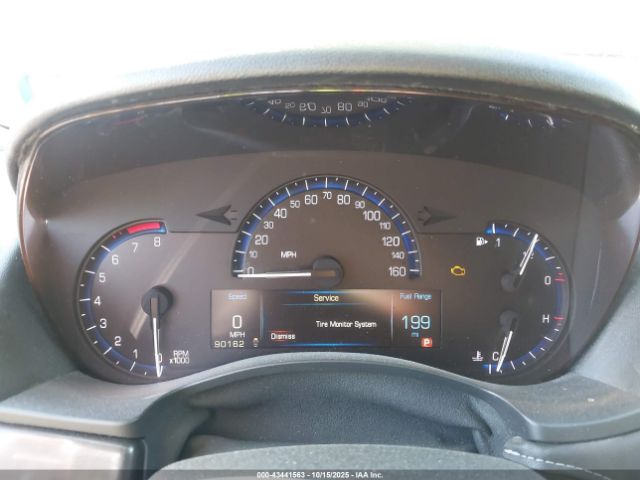 2013 CADILLAC ATS 1G6AA5RX3D0149798 Photo 6