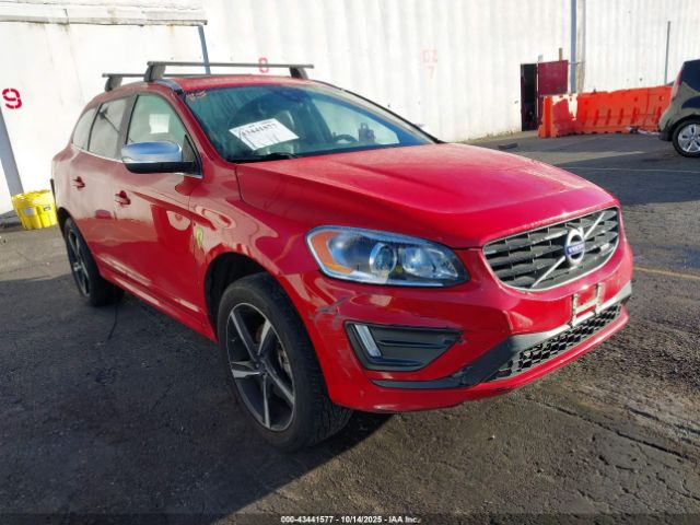 2014 VOLVO XC60 YV4902DZ0E2530103