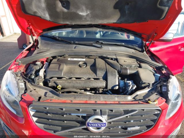 2014 VOLVO XC60 YV4902DZ0E2530103 Photo 9