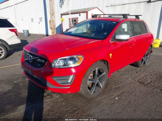 2014 VOLVO XC60 YV4902DZ0E2530103 Photo 1