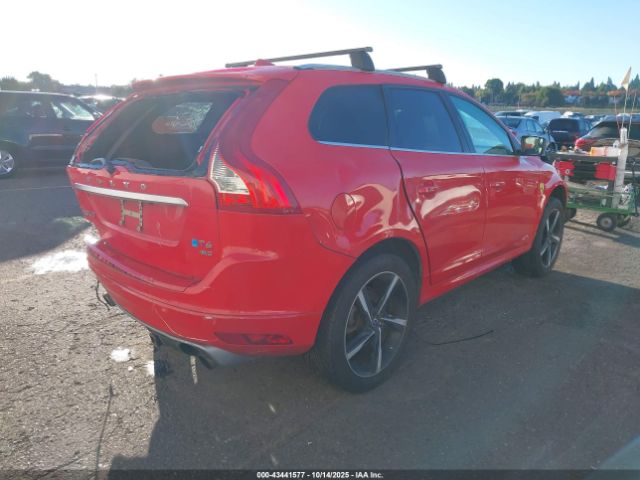 2014 VOLVO XC60 YV4902DZ0E2530103 Photo 3