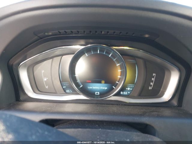 2014 VOLVO XC60 YV4902DZ0E2530103 Photo 6