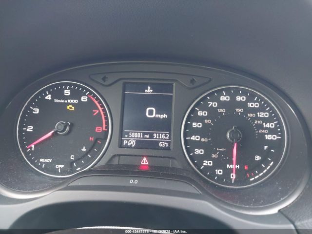 2018 AUDI A3 WAUAUGFF4J1022122 Photo 6