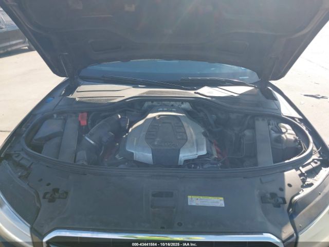 2015 AUDI A8 WAUJGAFD7FN039158 Photo 9