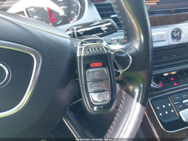 2015 AUDI A8 WAUJGAFD7FN039158 Photo 10