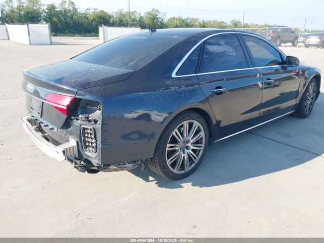 2015 AUDI A8 WAUJGAFD7FN039158 Photo 3