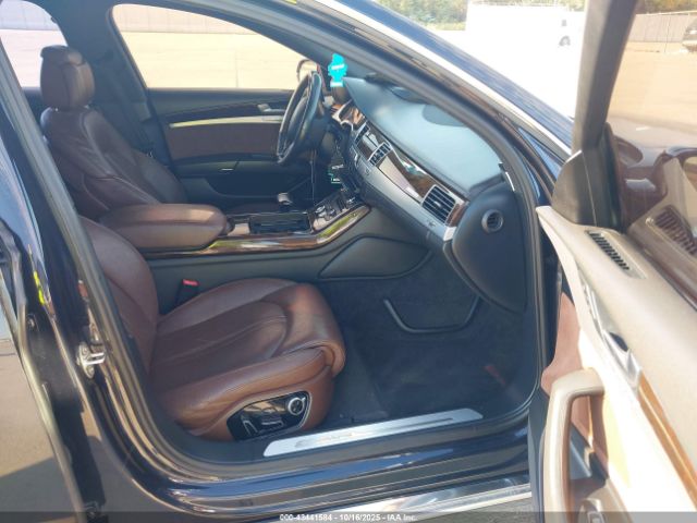 2015 AUDI A8 WAUJGAFD7FN039158 Photo 4