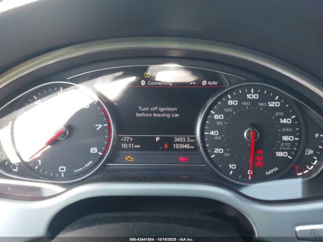 2015 AUDI A8 WAUJGAFD7FN039158 Photo 6