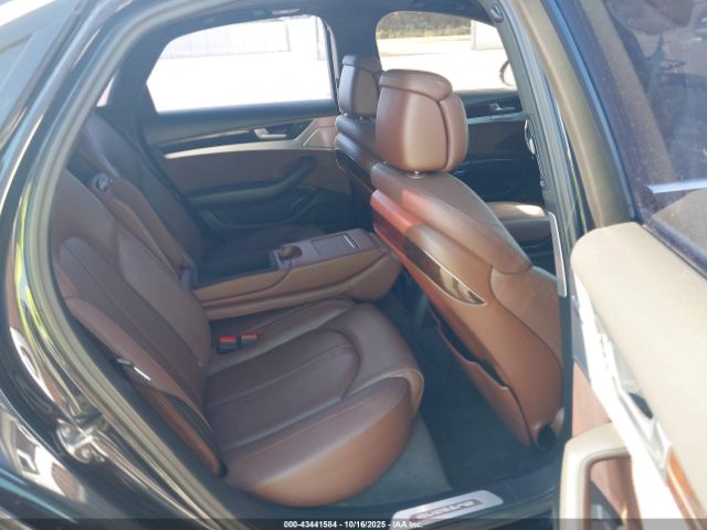 2015 AUDI A8 WAUJGAFD7FN039158 Photo 7