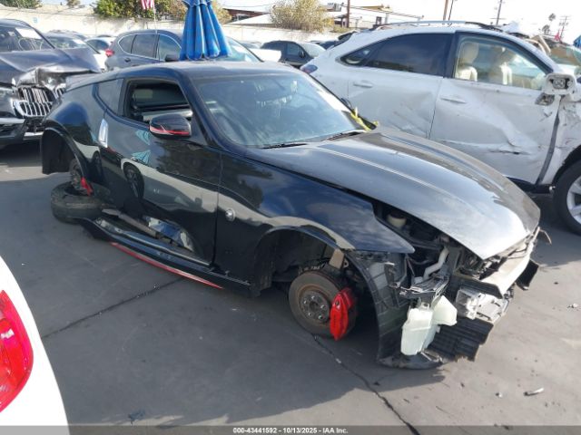 2016 NISSAN 370Z JN1AZ4EH2GM934781