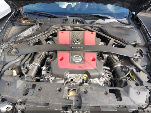 2016 NISSAN 370Z JN1AZ4EH2GM934781 Photo 9