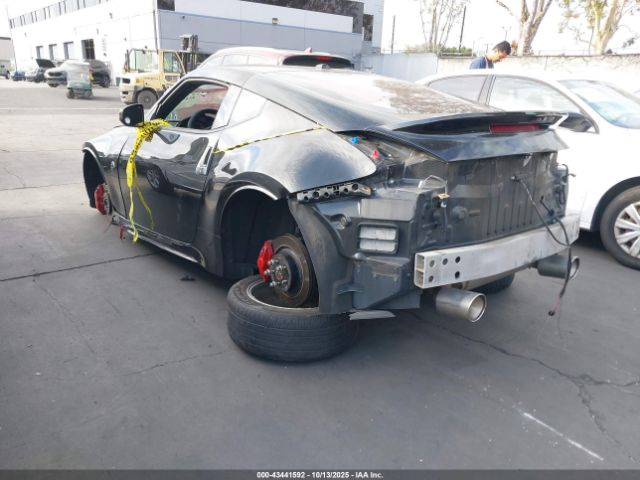 2016 NISSAN 370Z JN1AZ4EH2GM934781 Photo 2
