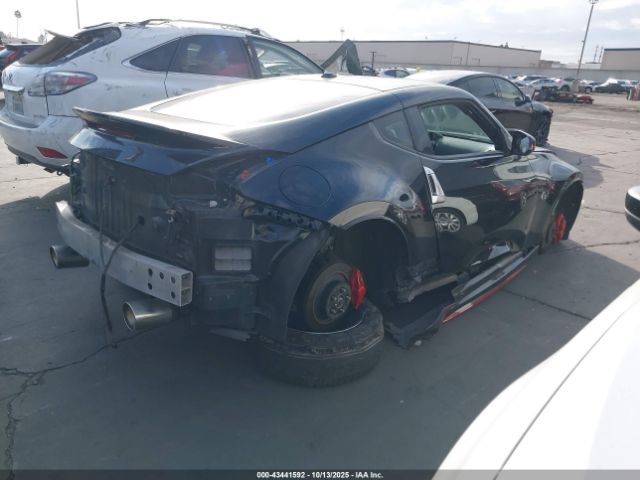 2016 NISSAN 370Z JN1AZ4EH2GM934781 Photo 3