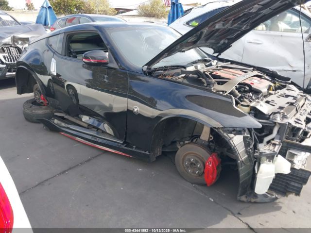 2016 NISSAN 370Z JN1AZ4EH2GM934781 Photo 5