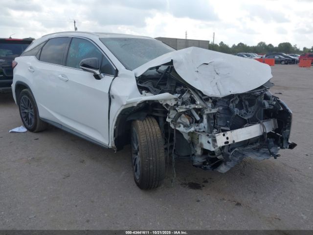 2017 LEXUS RX 350 2T2ZZMCA1HC062951