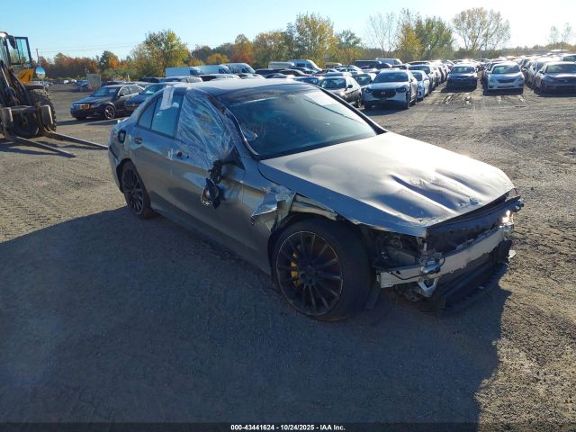 2020 MERCEDES-BENZ AMG C 43 W1KWF6EB2LR595462