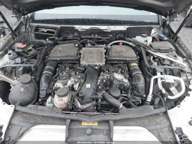 2020 MERCEDES-BENZ AMG C 43 W1KWF6EB2LR595462 Photo 9