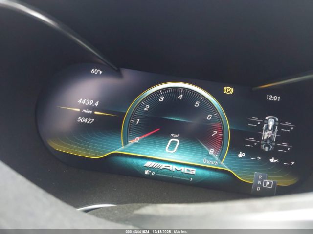 2020 MERCEDES-BENZ AMG C 43 W1KWF6EB2LR595462 Photo 6