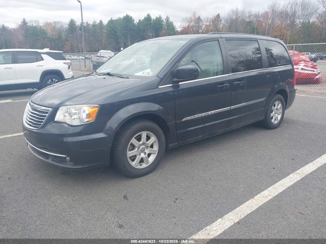 Aukcja sprzedaży 2013 Chrysler Town & Country Touring, vin: 2C4RC1BG4DR594845, numer aukcji: 43441623