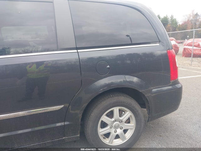 Aukcja sprzedaży 2013 Chrysler Town & Country Touring, vin: 2C4RC1BG4DR594845, numer aukcji: 43441623