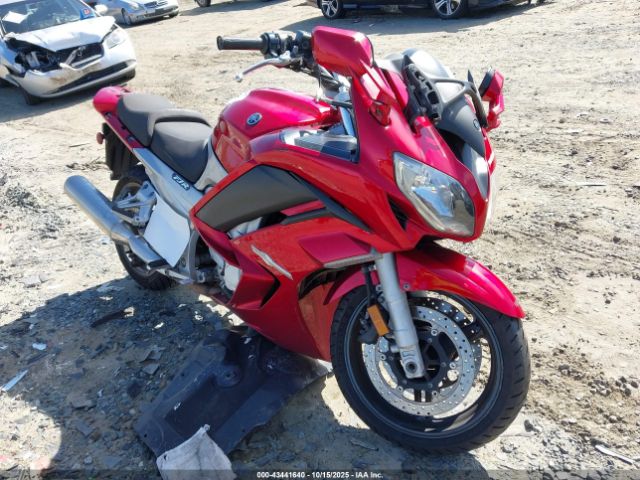 2014 YAMAHA FJR1300 JYARP24E7EA002121