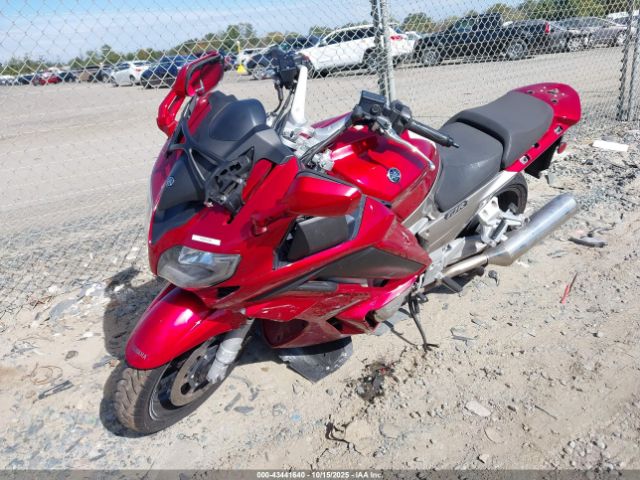 2014 YAMAHA FJR1300 JYARP24E7EA002121 Photo 1
