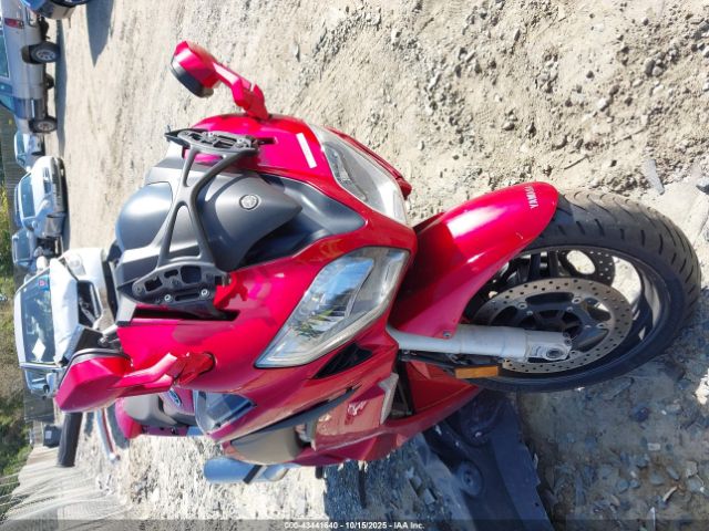 2014 YAMAHA FJR1300 JYARP24E7EA002121 Photo 4