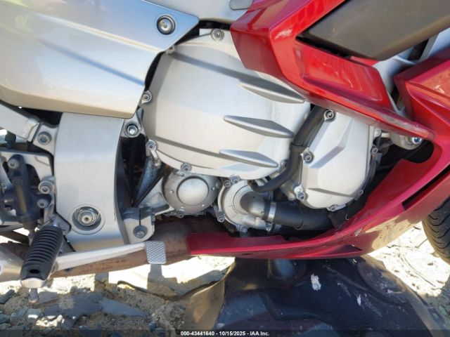 2014 YAMAHA FJR1300 JYARP24E7EA002121 Photo 7