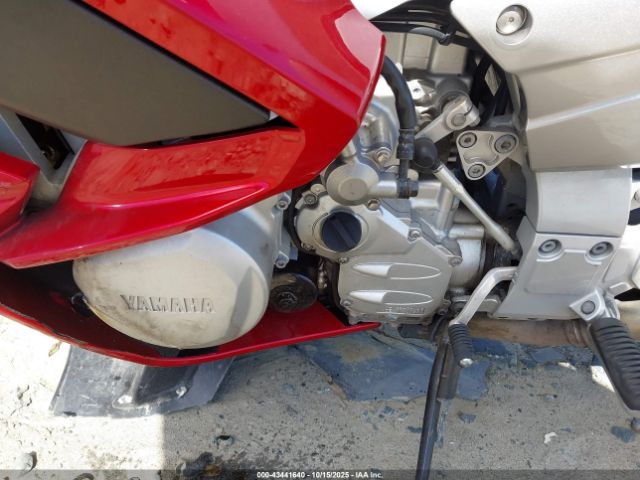 2014 YAMAHA FJR1300 JYARP24E7EA002121 Photo 8