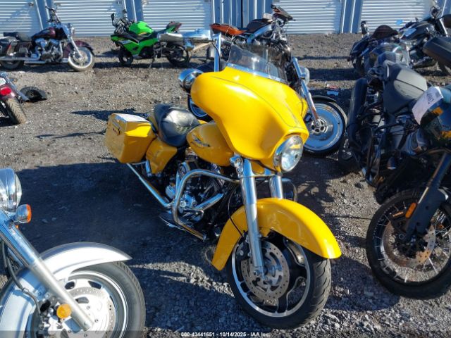 2013 HARLEY-DAVIDSON FLHX 1HD1KBM19DB665288