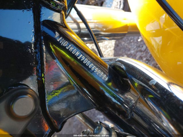 2013 HARLEY-DAVIDSON FLHX 1HD1KBM19DB665288 Photo 9