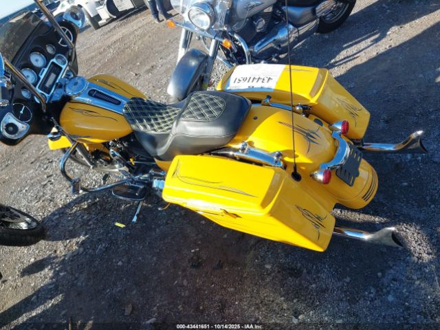 2013 HARLEY-DAVIDSON FLHX 1HD1KBM19DB665288 Photo 2