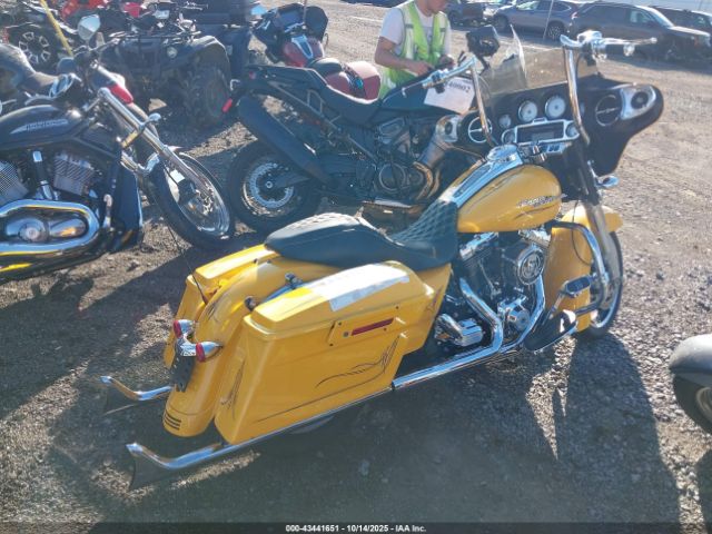 2013 HARLEY-DAVIDSON FLHX 1HD1KBM19DB665288 Photo 3