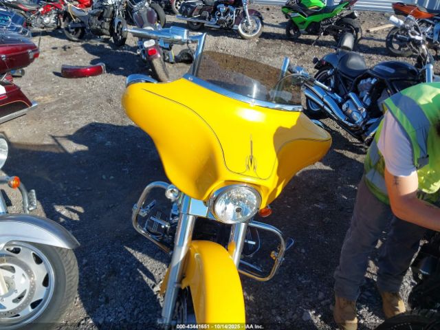 2013 HARLEY-DAVIDSON FLHX 1HD1KBM19DB665288 Photo 4