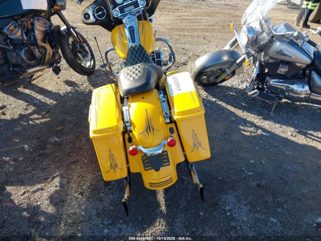 2013 HARLEY-DAVIDSON FLHX 1HD1KBM19DB665288 Photo 5