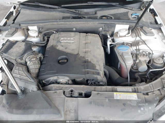 2012 AUDI A4 WAUEFAFL1CA111213 Photo 9