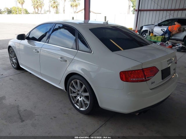 2012 AUDI A4 WAUEFAFL1CA111213 Photo 2