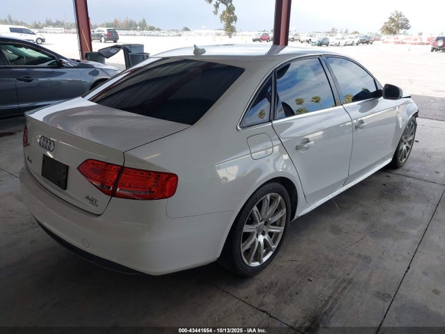 2012 AUDI A4 WAUEFAFL1CA111213 Photo 3