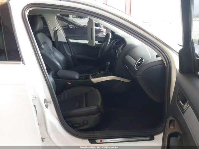 2012 AUDI A4 WAUEFAFL1CA111213 Photo 4
