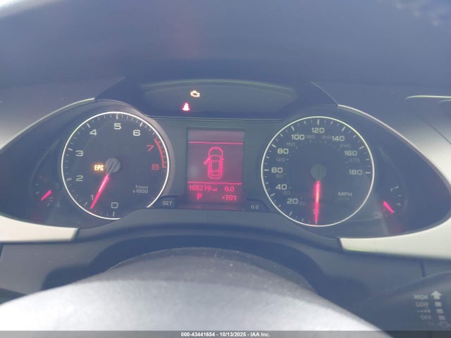 2012 AUDI A4 WAUEFAFL1CA111213 Photo 6