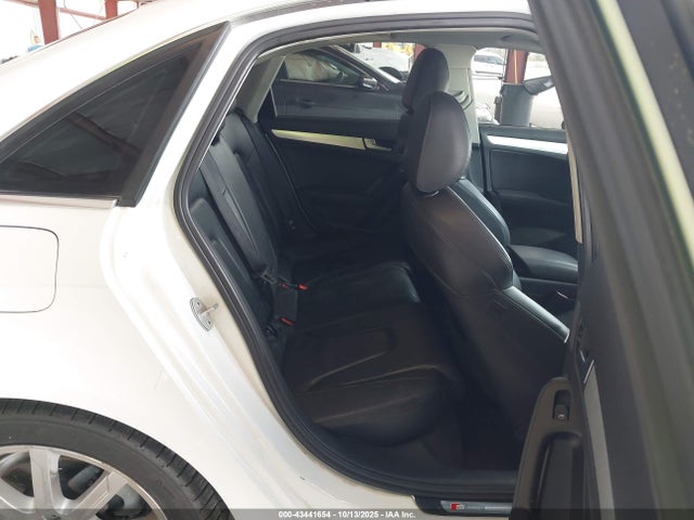 2012 AUDI A4 WAUEFAFL1CA111213 Photo 7