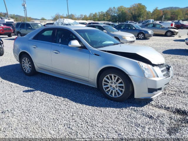 2011 CADILLAC CTS 1G6DA5EYXB0111686 Photo 0