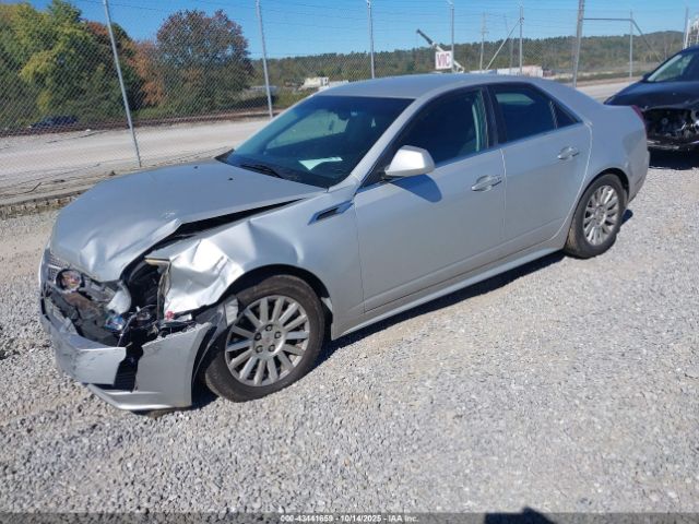 2011 CADILLAC CTS 1G6DA5EYXB0111686 Photo 1